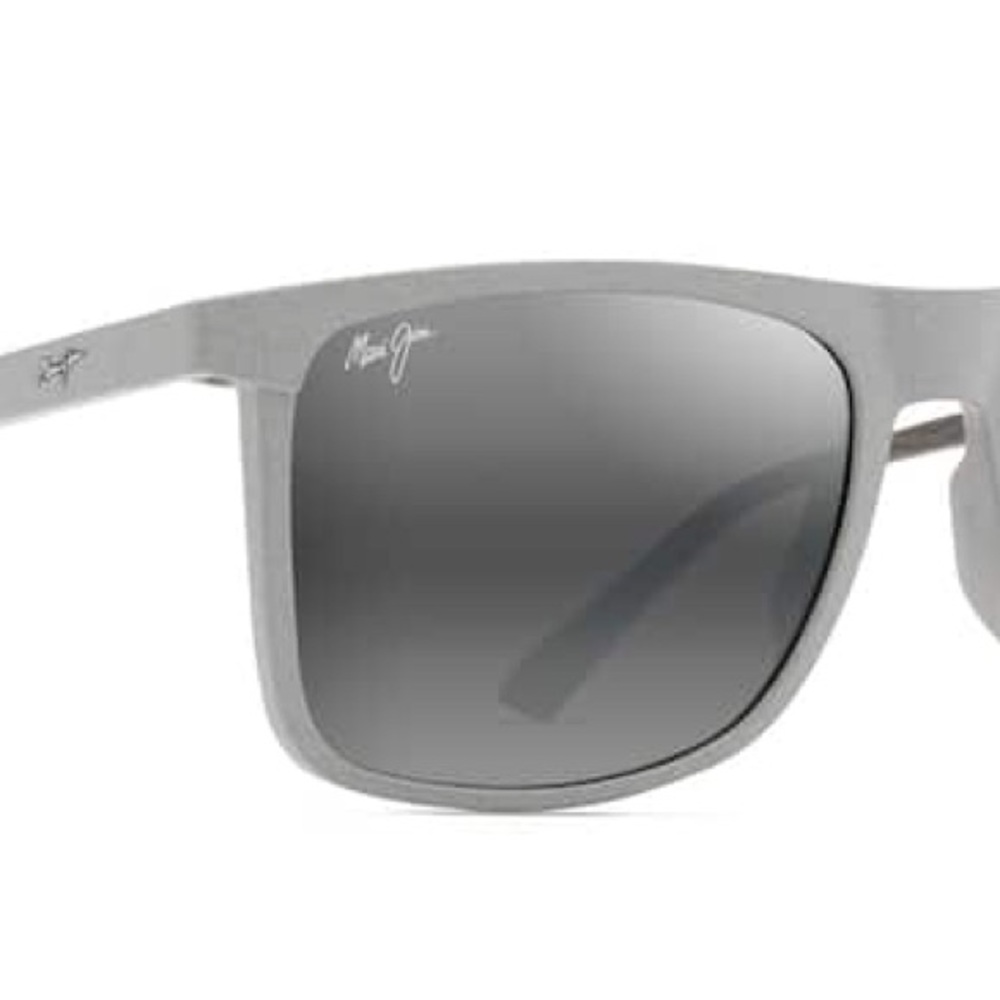 Maui Jim Silver Sunglasses